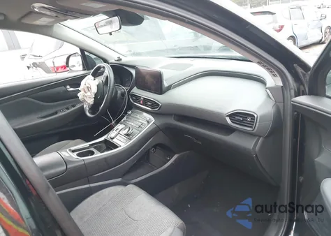 2023 Hyundai Santa Fe Sel from USA, damaged, VIN 5NMS24AJ2PH655532